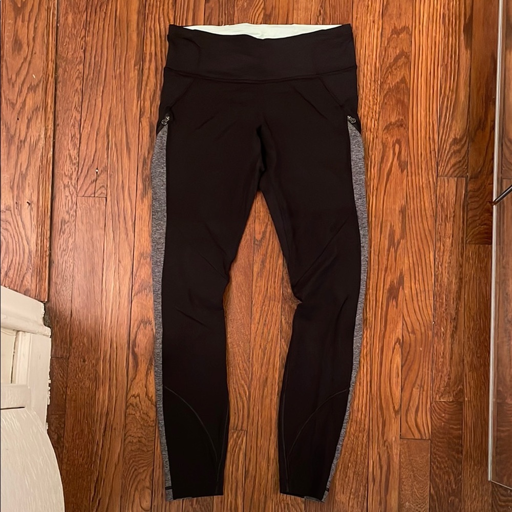 Lululemon Running Pants - Black - Size 6